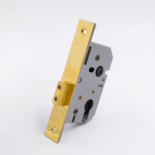 L2149 Upright Euro Mortice Deadlock