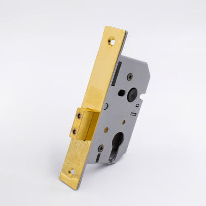 L2149 Upright Euro Mortice Deadlock