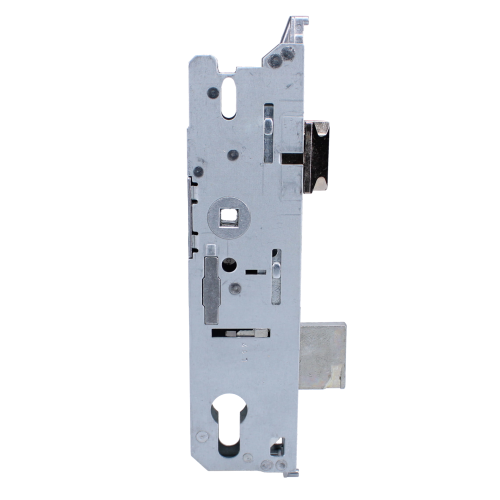 Lever Operated Latch & Deadbolt Split Spindle - Centre Case