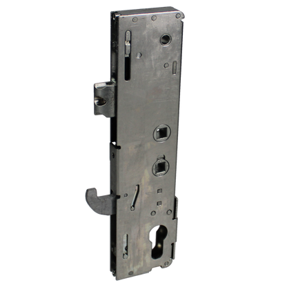 Lever Operated Latch & Hookbolt Gearbox with Twin Spindle