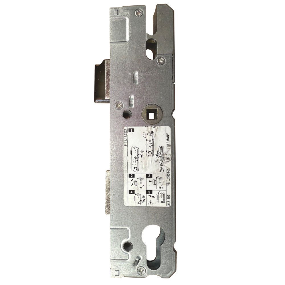 Lever Operated Latch & Deadbolt Gearbox