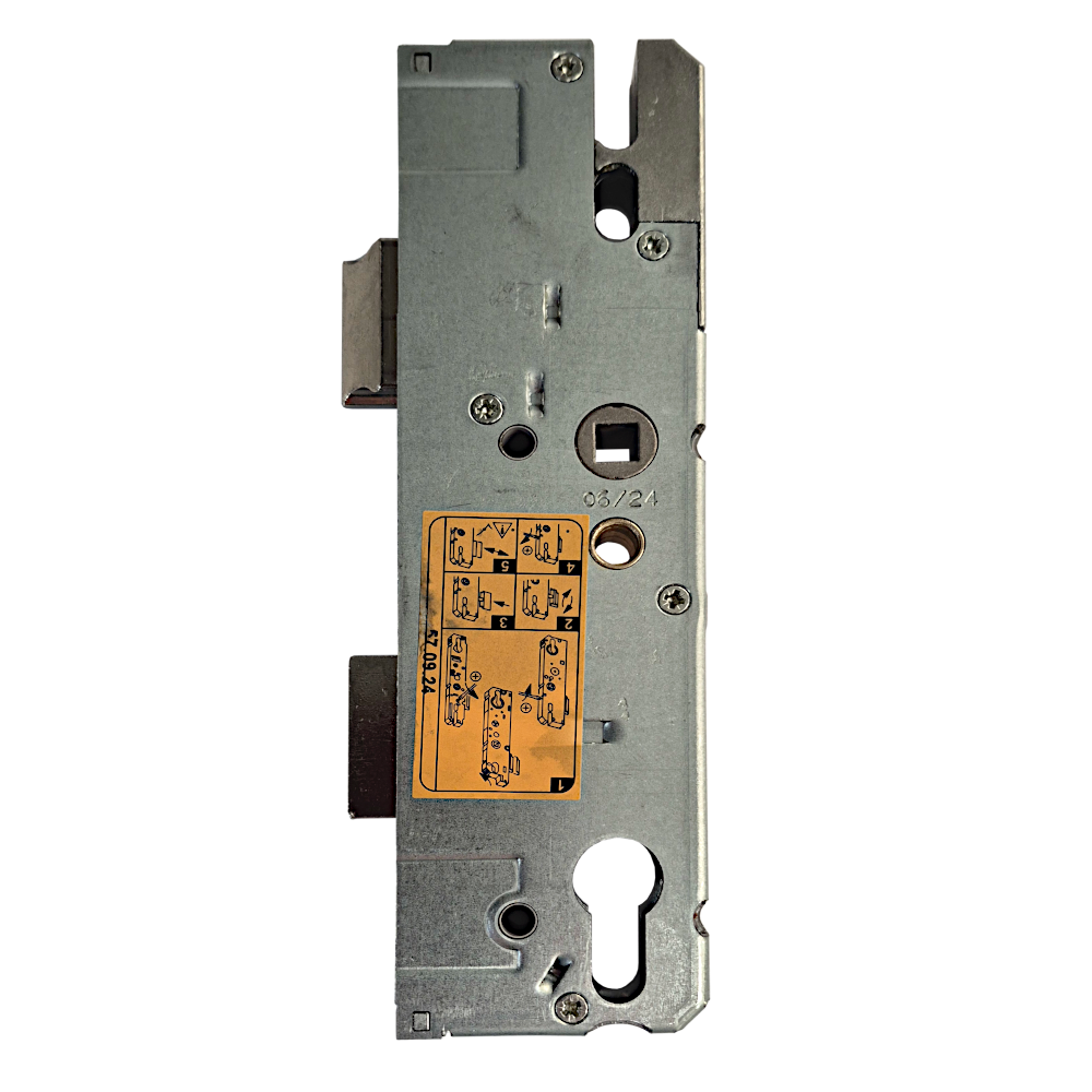 Lever Operated Latch & Deadbolt Gearbox