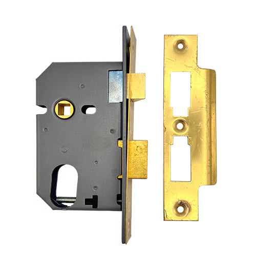 L2241 Oval Mortice Sashlock