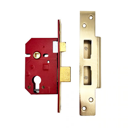 L2244 Euro Mortice Sashlock