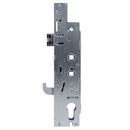 XL Lever Operated Latch & Hookbolt Twin Spindle Gearbox