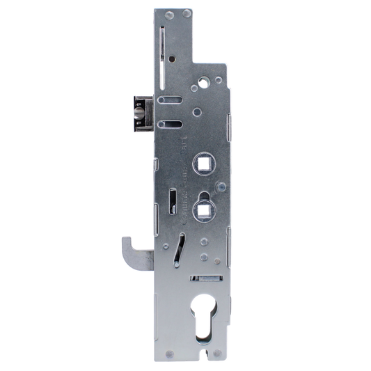 XL Lever Operated Latch & Hookbolt Twin Spindle Gearbox
