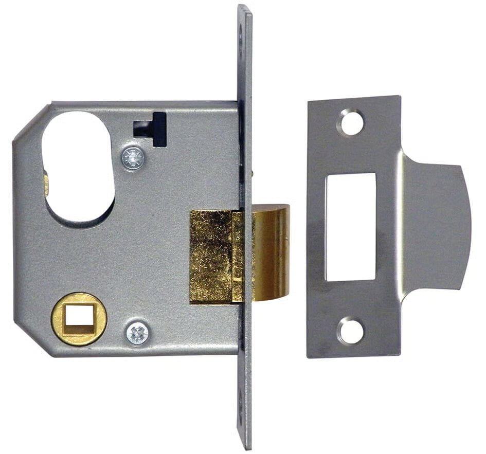 L2332 Oval Mortice Nightlatch Case Only