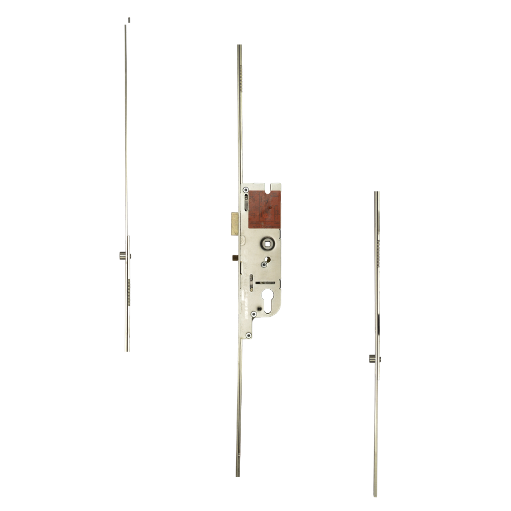 Fercomatic Automatic Latch & Deadbolt - 2 Roller
