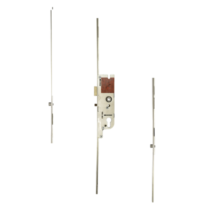 Fercomatic Automatic Latch & Deadbolt - 2 Roller