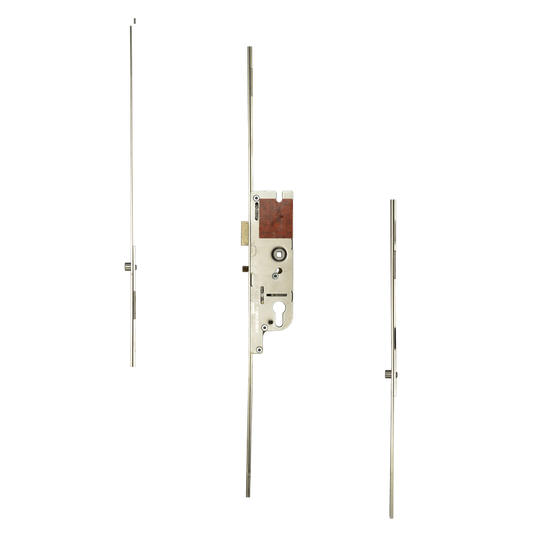 Fercomatic Automatic Latch & Deadbolt - 2 Roller