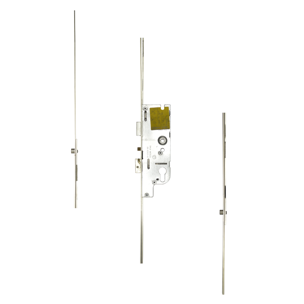 Fercomatic Automatic Latch & Deadbolt - 2 Roller