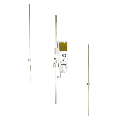 Fercomatic Automatic Latch & Deadbolt - 2 Roller