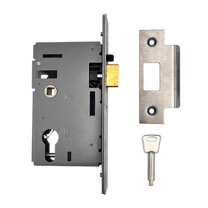 L2349 Euro Mortice Nightlatch