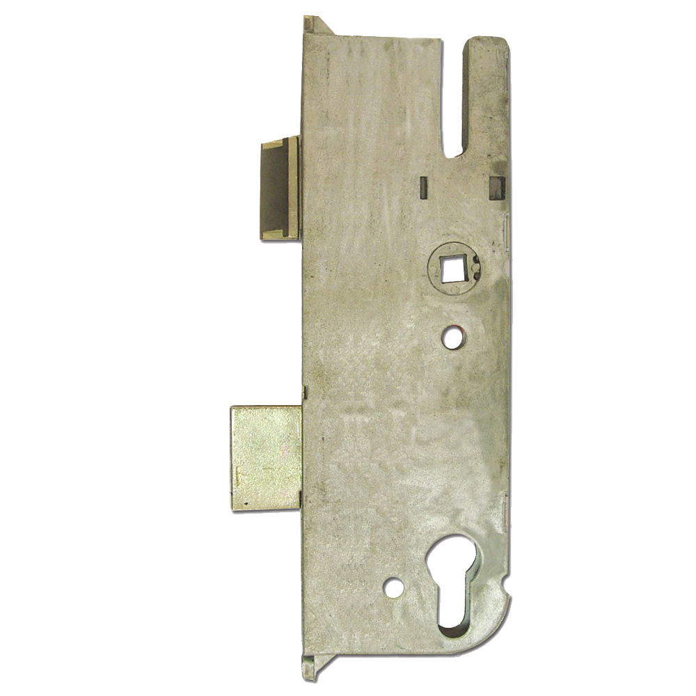 Lever Operated Latch & Deadbolt - Centre Case