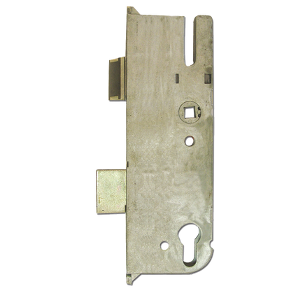 Lever Operated Latch & Deadbolt - Centre Case