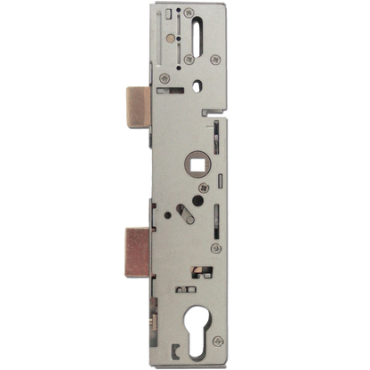 Lever Operated Latch & Deadbolt Split Spindle - Centre Case