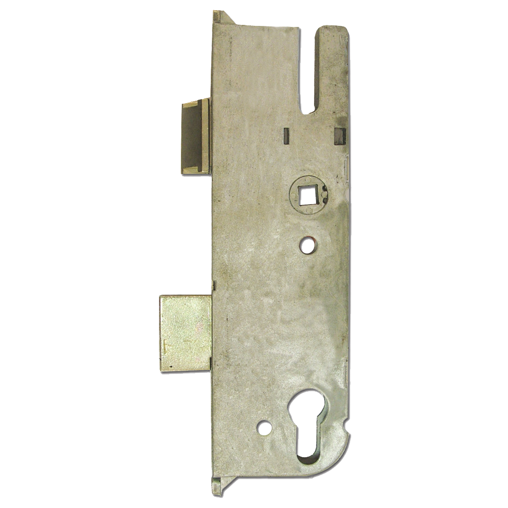 Lever Operated Latch & Deadbolt - Centre Case