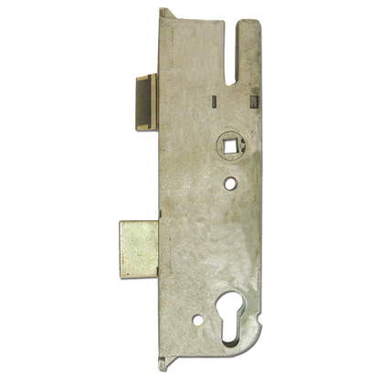 Lever Operated Latch & Deadbolt - Centre Case