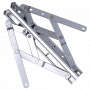 Friction Stay Hinge Top Hung - 13mm