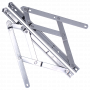 Friction Stay Hinge Top Hung - 13mm