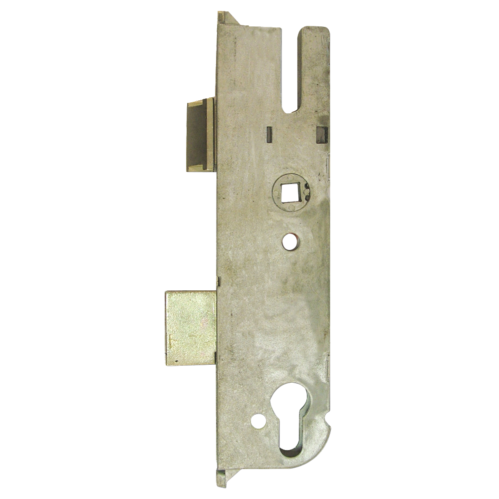 Lever Operated Latch & Deadbolt - Centre Case