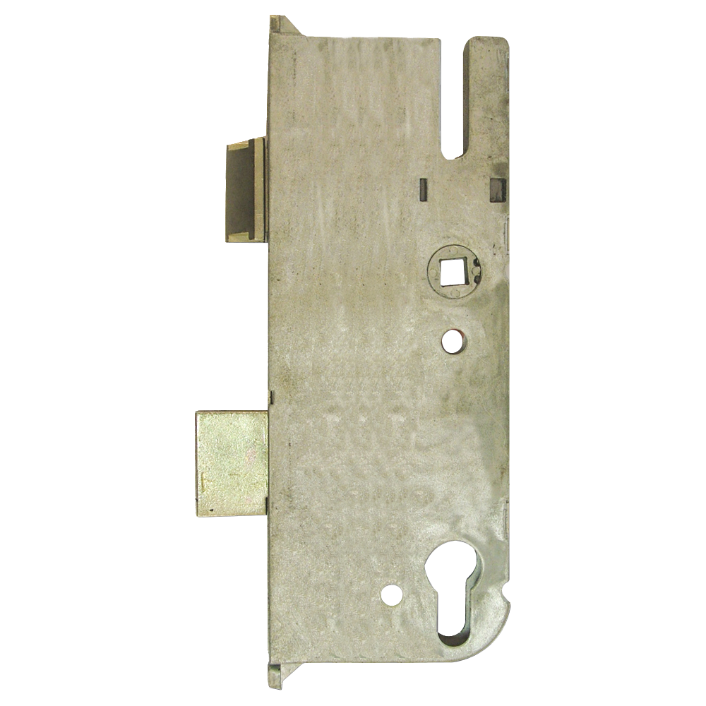 Lever Operated Latch & Deadbolt - Centre Case