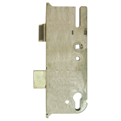 Lever Operated Latch & Deadbolt - Centre Case