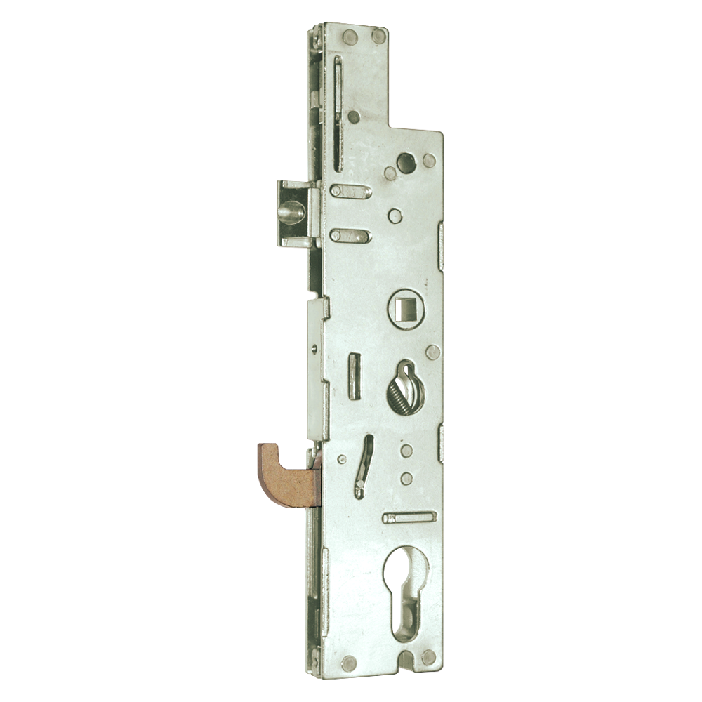 XL Lever Operated Latch & Hookbolt Split Spindle Gearbox