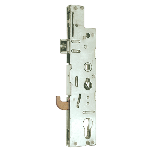 XL Lever Operated Latch & Hookbolt Split Spindle Gearbox