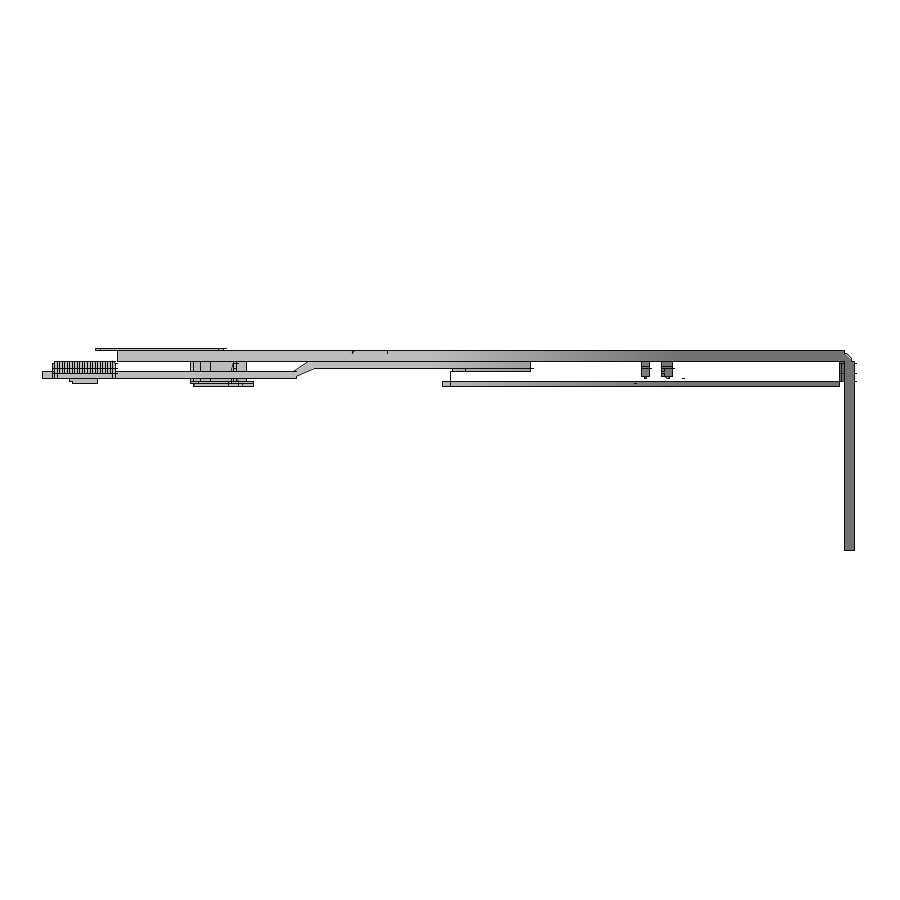 PAS 24 Reverse Action Shootbolt