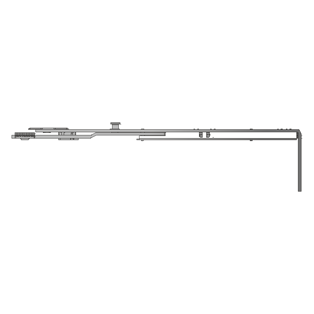 PAS 24 Reverse Action Shootbolt