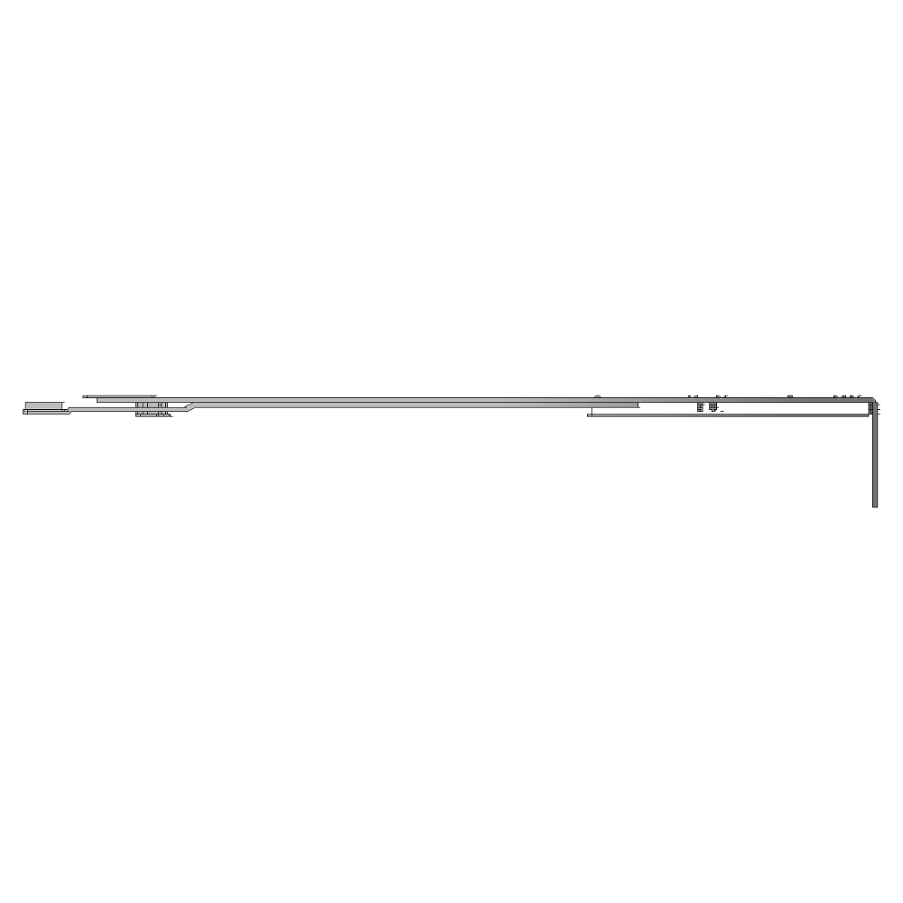 PAS 24 Reverse Action Shootbolt
