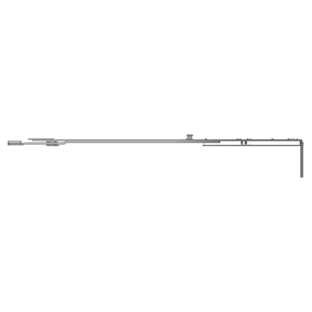 PAS 24 Reverse Action Shootbolt