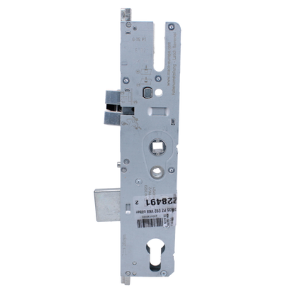 Lever Operated Push Button Latch Release GTS Gearbox