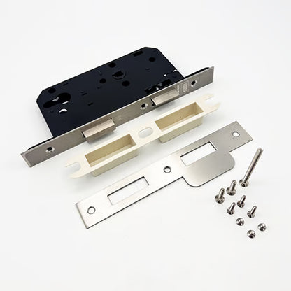 L2C21 Euro Mortice Sashlock