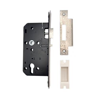 L2C25 Euro Deadlocking Mortice Nightlatch