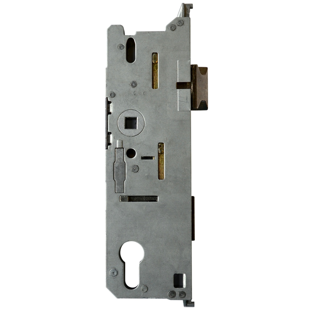 Lever Operated Latch & Deadbolt Split Spindle - Centre Case