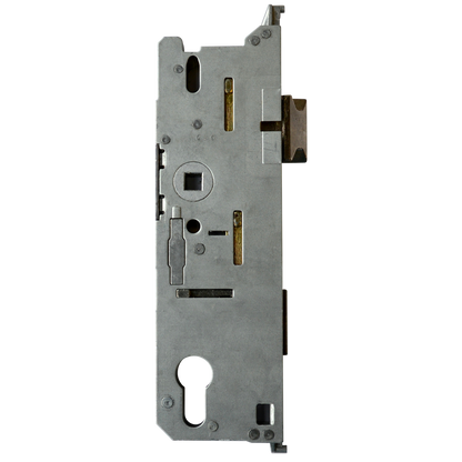 Lever Operated Latch & Deadbolt Split Spindle - Centre Case