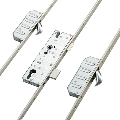 Trulock 20mm Square Faceplate Split Spindle 2 Hooks