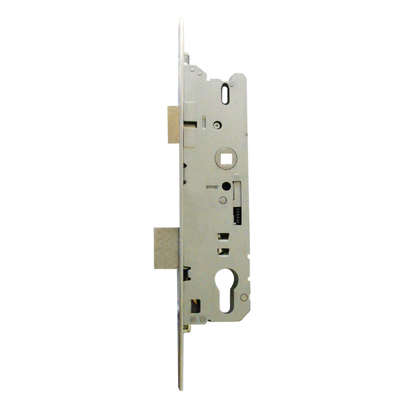 Lever Operated Latch & Deadbolt - 16mm Faceplate - Overnight Lock