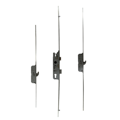 859 Type 3 Lever Operated Latch & Deadbolt - 2 Hook & 2 Roller