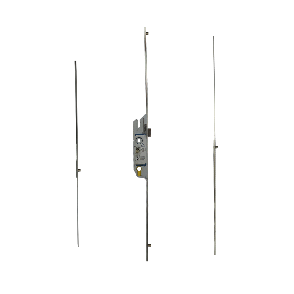 855 Type 1 Key Operated Latch & Deadbolt - 4 Roller