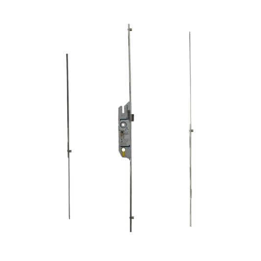 855 Type 1 Key Operated Latch & Deadbolt - 4 Roller