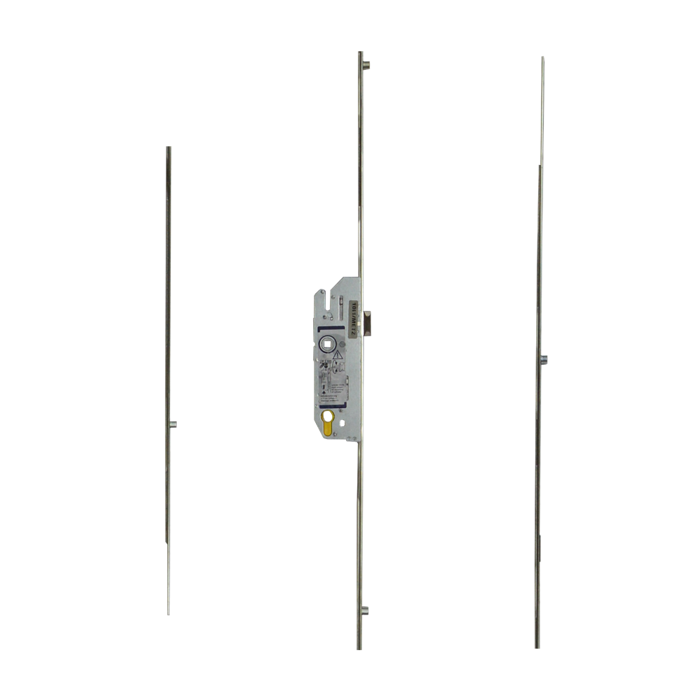 855 Type 1 Key Operated Latch & Deadbolt - 4 Roller