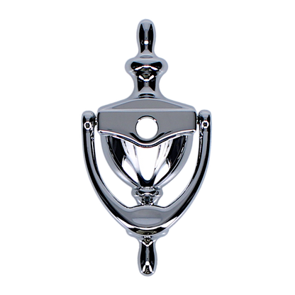 Affinity Traditional Victorian Urn Door Knocker With Cut For Viewer