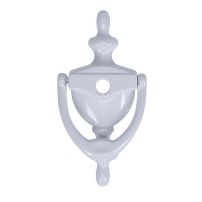 Affinity Traditional Victorian Urn Door Knocker With Cut For Viewer