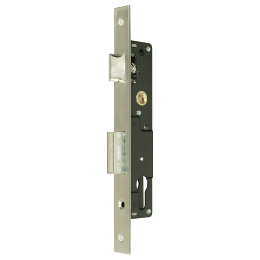 GTS Lever Operated Latch & Deadbolt - 4 Mushroom