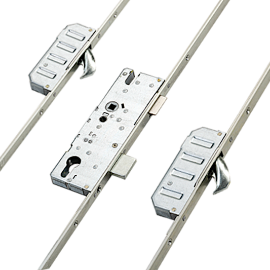 Trulock STV-F 2070 M2 20mm Radius Faceplate With 2 Hooks Keywind Action (KTA)
