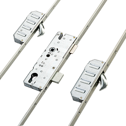 Trulock STV-F 2070 M2 20mm Radius Faceplate With 2 Hooks Keywind Action (KTA)