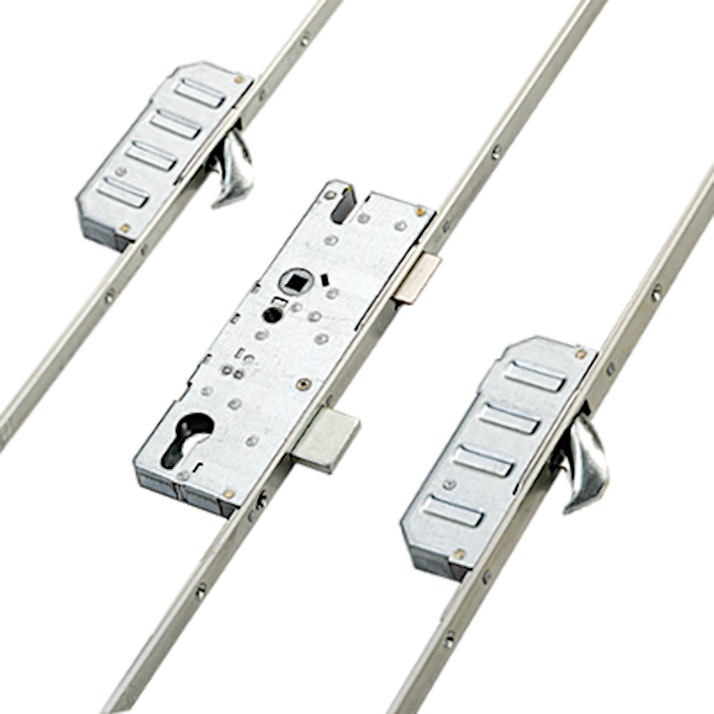 Trulock STV-F 2070 M2 20mm Radius Faceplate With 2 Hooks Keywind Action (KTA)